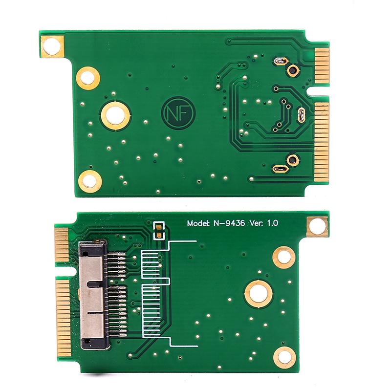 Wireless Module BCM94331CD BCM94360CD to Mini PCIe Interface For Ordinary Laptop 2