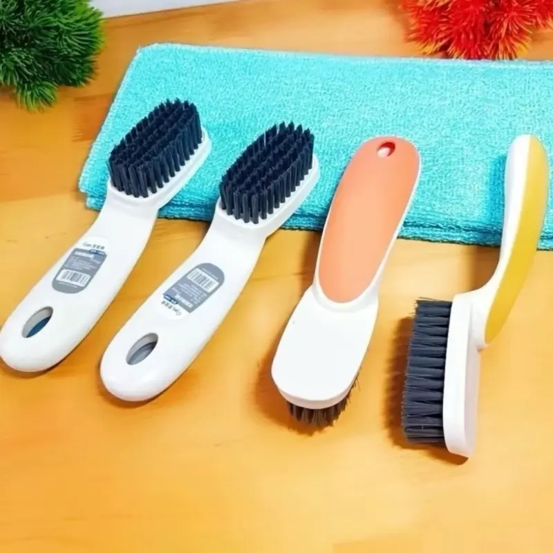 Bàn Chải Đa Năng Đánh Giày , Làm Sạch Quần Áo 3