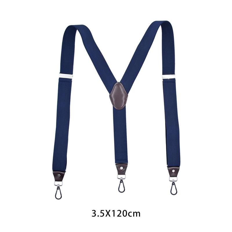 Product Introduction of Quần Dây Đeo Cho Nam, Có Thể Điều Chỉnh, Unisex, Quần Dài, Thiết Kế Y Sau 0