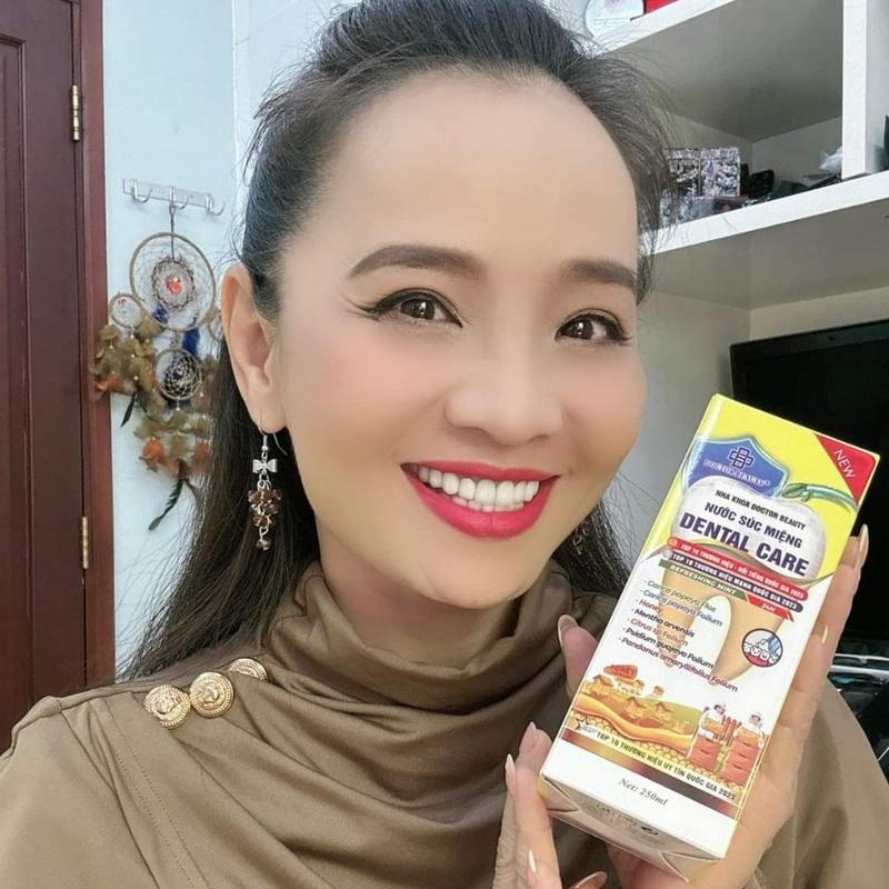 NƯỚC SÚC MIỆNG DENTALCARE CHÍNH HÃNG nuoc dầu  dừa