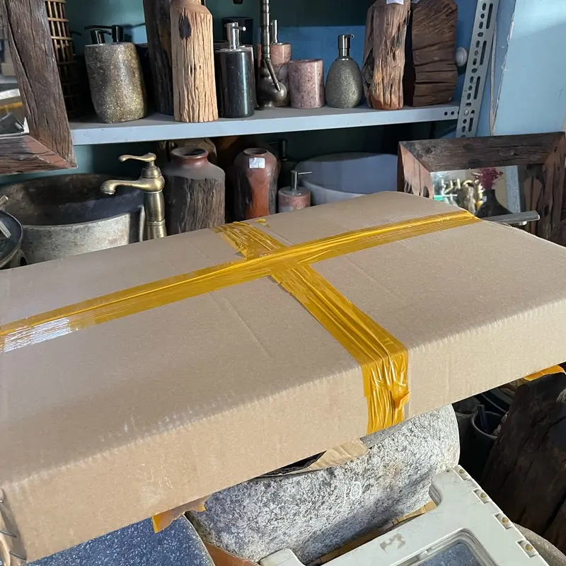 Gương Soi bằng gỗ lũa 45 cm x 60 cm ( giá chỉ 1 cái gương) Trang Trí Nhà 6
