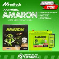 Gambar Amaron GO Aki Kering Mobil Suzuki Fronx NS60L / 46B24L 12V / 45Ah - GOJEK/GRAB dari Mitech Protection Kota Tangerang Selatan 1 Tokopedia
