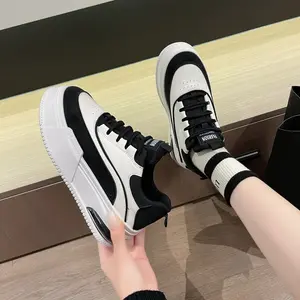 FLASH SALE Sepatu Wanita Sneakers Wanita Kasual Tebaru Korean Style