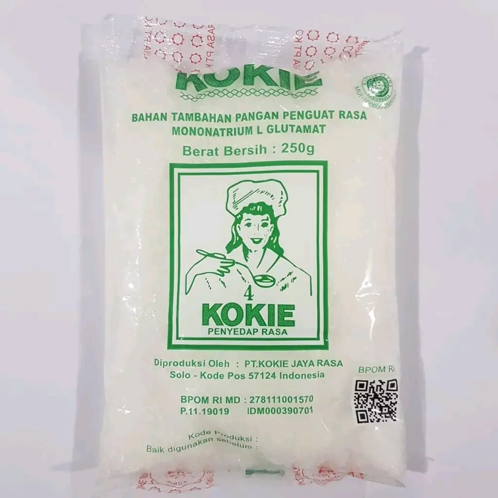 250gr PENYEDAP RASA KOKIE | MICIN | MOTO