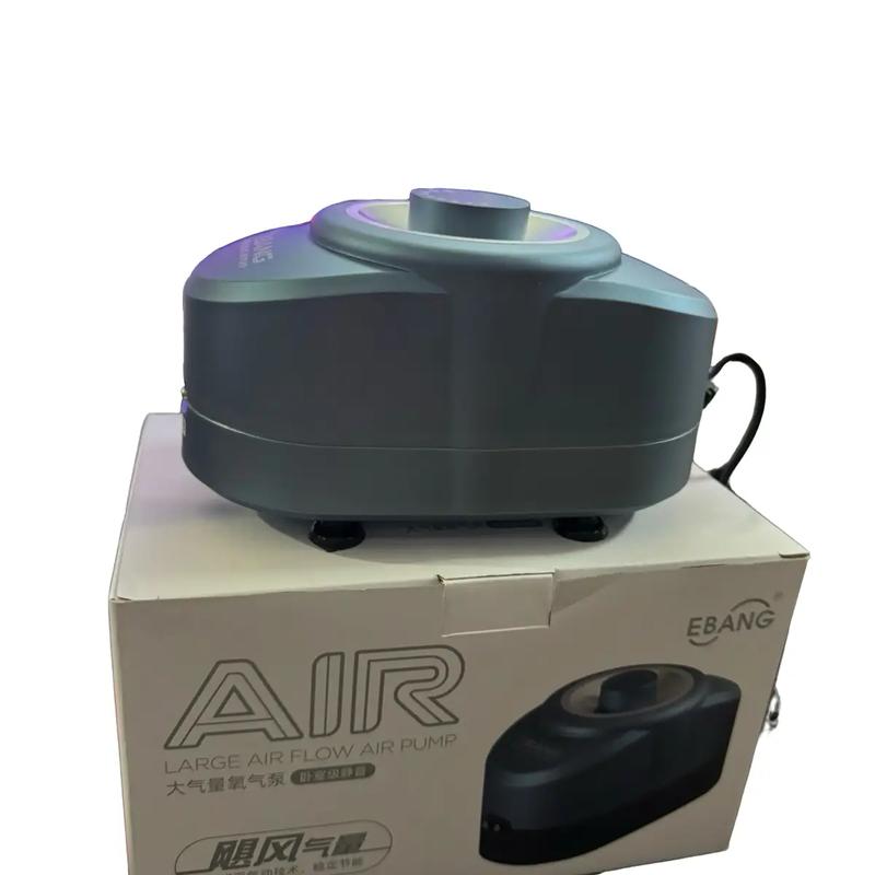 Sủi oxi cho bể cá cảnh và bể thuỷ sinh ebang A10 tạo khí oxi cho bể cá cảnh ( kèm dây sủi và 2 quả  sủi )