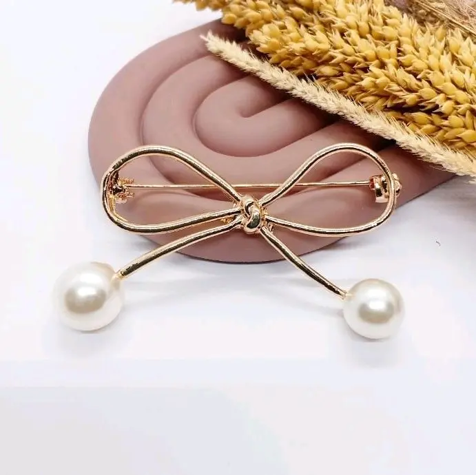 Bros pita mutiara Bros hijab mewah