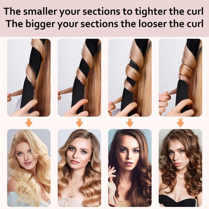 Diy no heat curls best sale