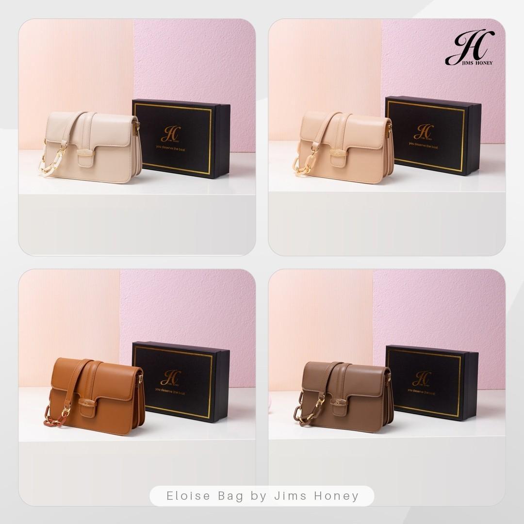 JIMS HONEY TAS WANITA ELOISE BAG (FREE EXCLUSIVE BOX)