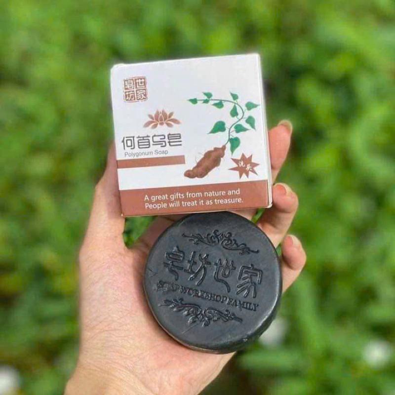 Tặng Túi Tạo Bọt Xà Phòng Gội Đầu Hỗ Trợ Kích Thích Mọc Tóc Chăm Sóc Tóc