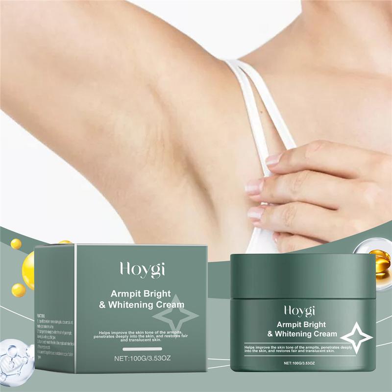 Kem Làm Trắng Nách Hiệu Quả,  Làm Trắng Nách, Sửa Chữa, Kem Dưỡng Ẩm, Kem Tẩy Trắng Vùng Tư Nhân, Làm Sáng Kem Dưỡng Thể, Chăm Sóc Cơ Thể, Thích Hợp Cho Đầu Gối, Bên Trong Và Đùi, 100g