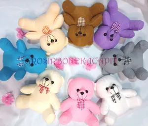 BONEKA LOTTO 15 CM COCOK UNTUK WISUDA / BUKET / HAMPERS