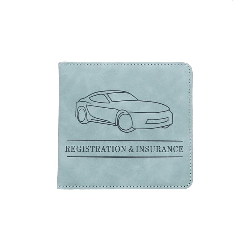 Product Introduction of [Back To Nature]Men's Car Driver's License Protective Cover Casual Lightweight Card Holder Automobile Documents Storage Bag 21