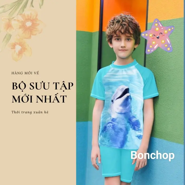 Đồ bơi bé trai szie đại từ 40-51kg - vải thun cao cấp chuyên dùng cho đồ bơi, độ co giãn Trang Phục Sport 4