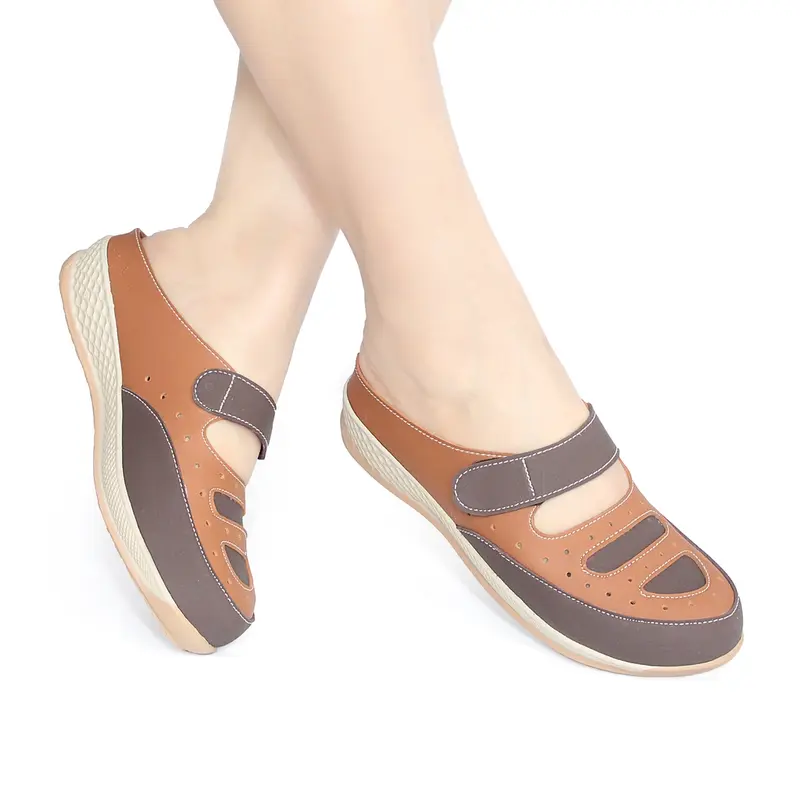 Sepatu Wanita Mules Sepatu Sandal Wanita Sepatu Wanita Casual Sepatu Wanita Terbaru 4