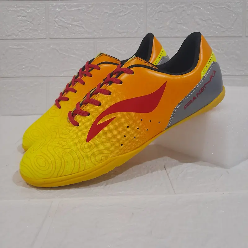 PANENKA - Sepatu Futsal Anak Laki Laki Panenka Jr Deep Ocean Original Outdoor 0