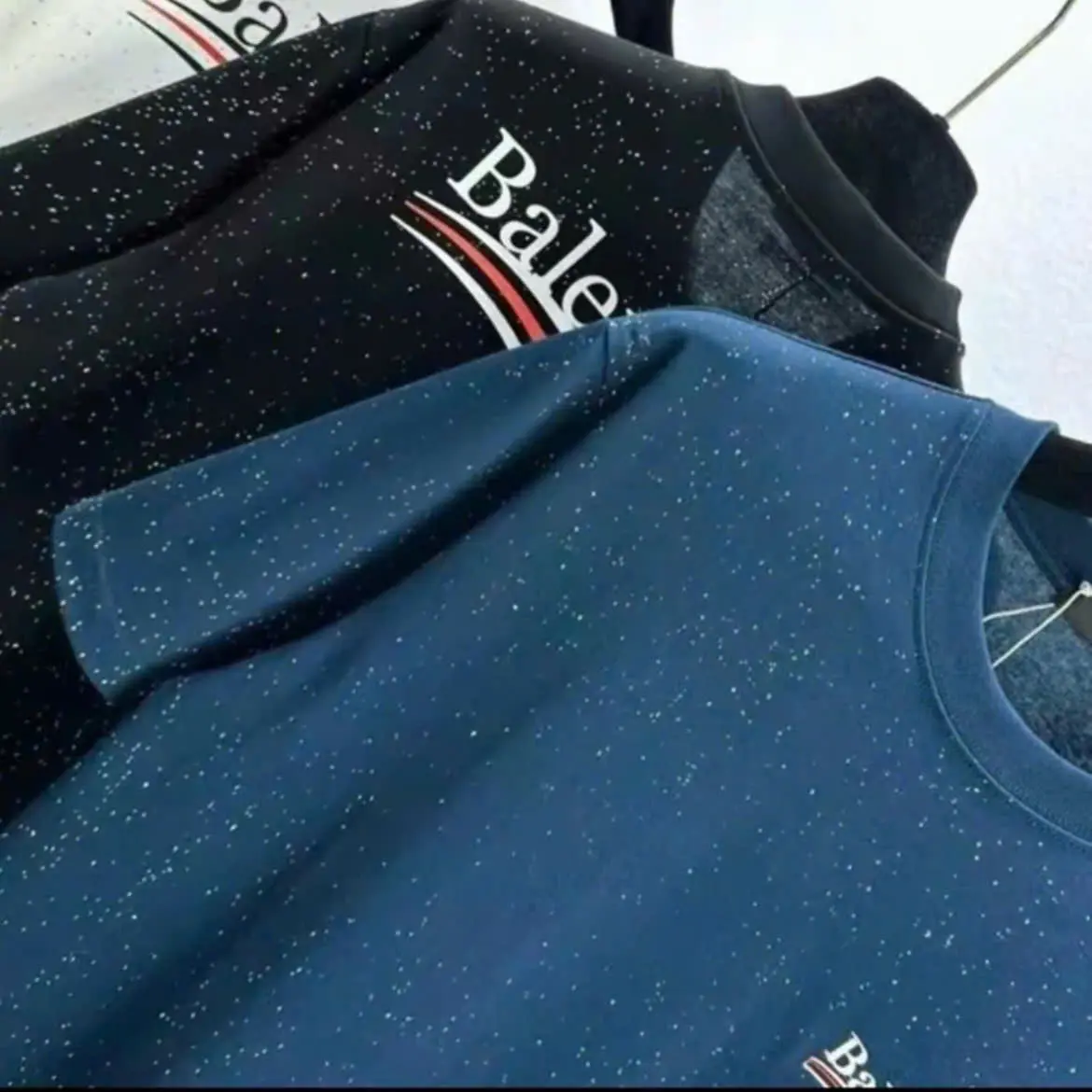 Áo Thun Nam Nữ BÉ LAN KIM TUYẾN  Phong Cách Trẻ Trung - Cổ Tròn - Menswear