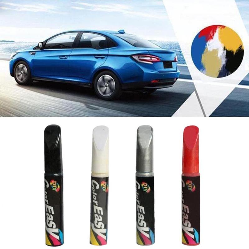 Car Paint Repair Pen,Car Exterior Accessories, Car Paint Repair Pen, Scratch Repair, Black And B7N1 1