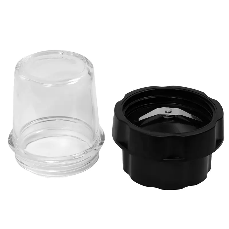 Máy Xay Đa Năng 3 Cối BL345 TOTORI Thủy Tinh Inox 5