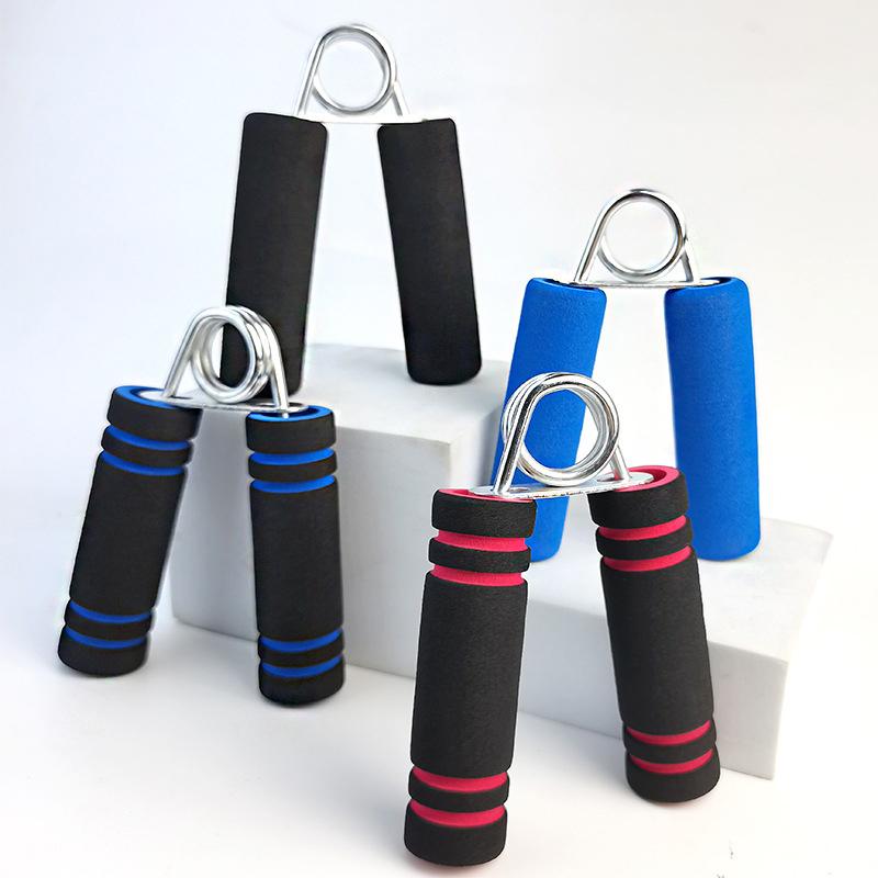 Spring Hand Grip Finger Strength Finger Trainer Power Exerciser ...