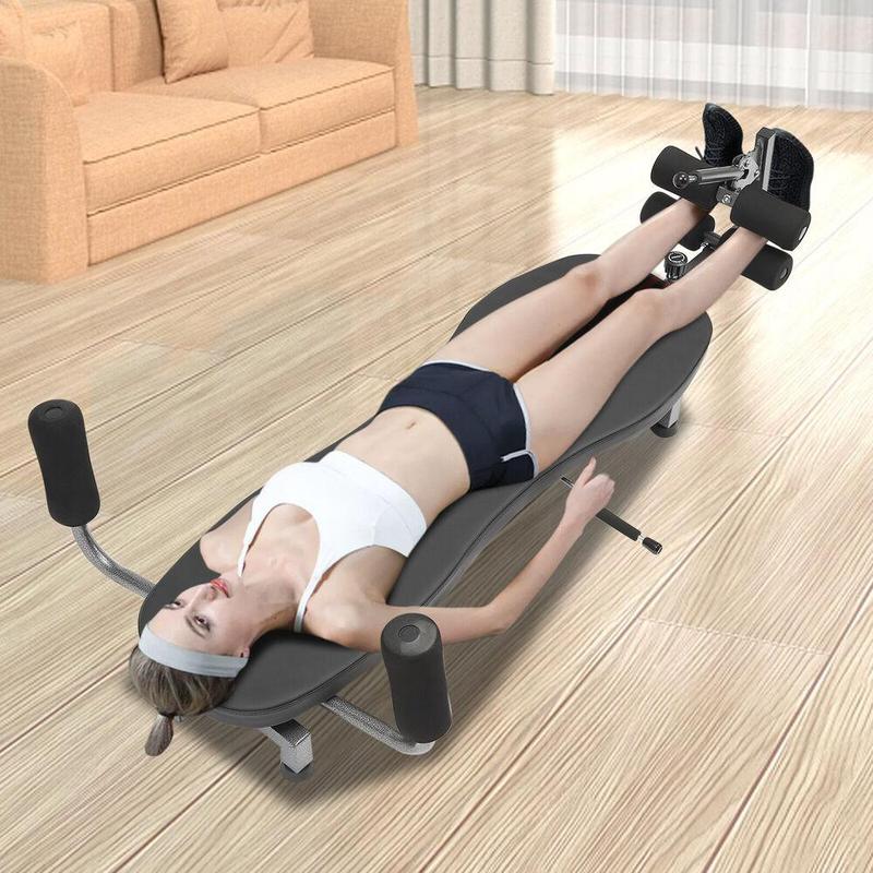 Inversion table weight loss sale