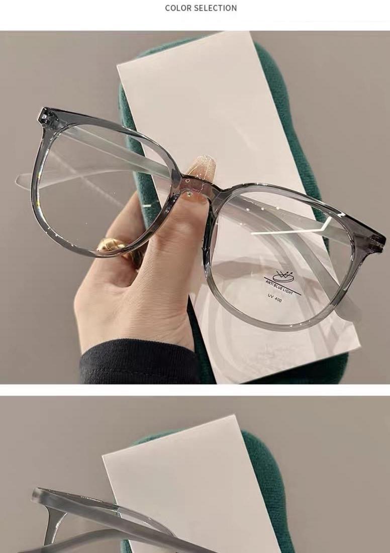 Kacamata Minus Frame YJglasses950-1Sampai-4 Fashion Korea Anti Blue Light anti Radiasi Model Kacamata Minus glassesminus