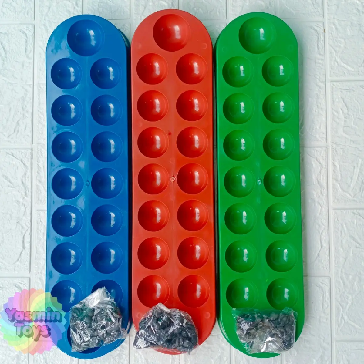 Mainan jadul Dakon no 2 Plastik Toys