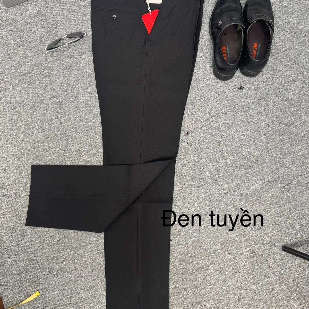 Quần Tây Nam cao cấp dành cho người trung niên - Menswear