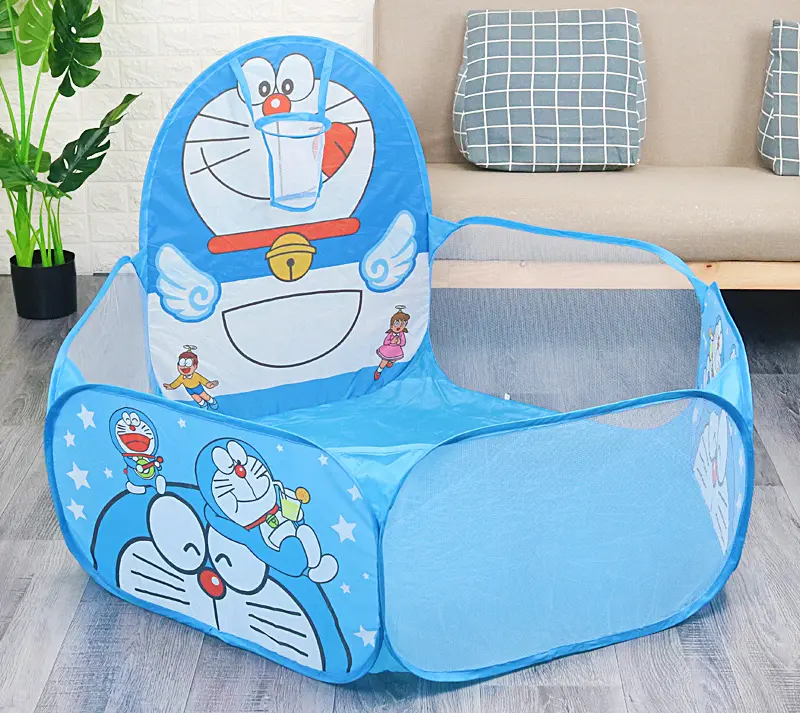 Nhà bóng - Lều Bóng size lớn 120cm Chất Liệu An Toàn Bền Đẹp-Không Kèm Bóng 3