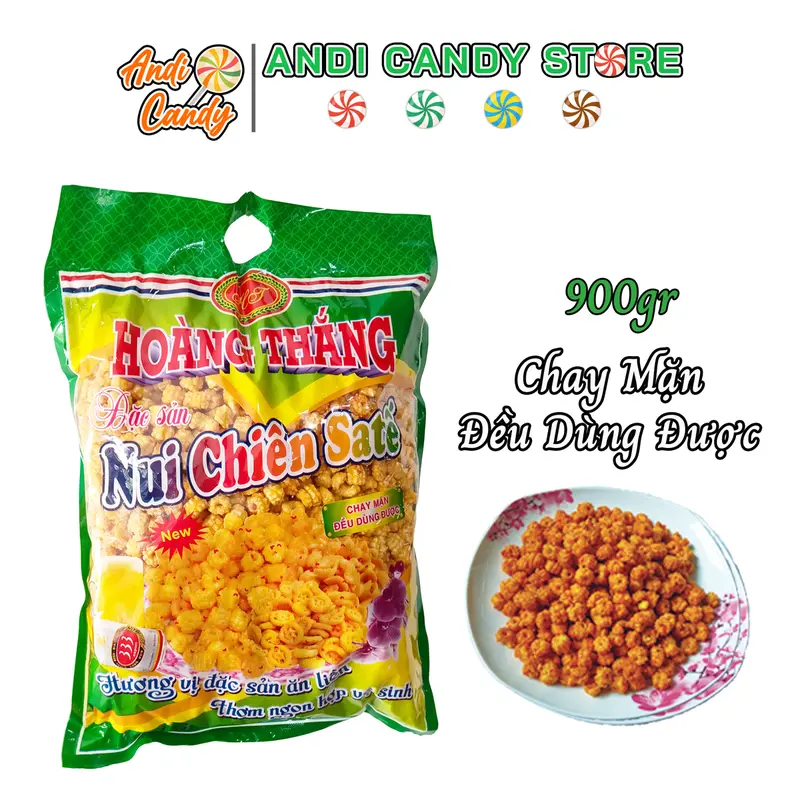 Nui Chiên Satế Hoàng Thắng 0