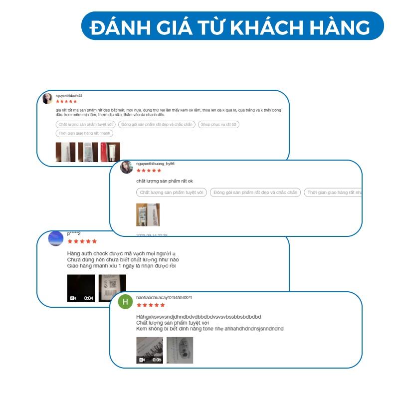 Kem nền trang điểm, Kem trang điểm chống nắng Holikey Vital BB Cream Hàn Quốc SPF /40 PA 50ml 2