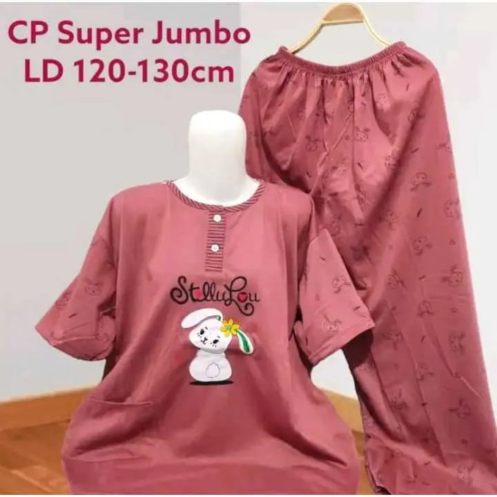 A.M BEBYDOLL CP JUMBO LD 120 COCOK UNTUK DIGUNAKAN WANITA DEWASA TERDAPAT 2 KANCING AKTIF BAGIAN DEPAN SEHINGGA SANGAT NYAMAN BAGI BUSUI