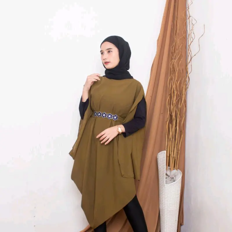 Outer Kaftan Rinjani Mewah PB 130 5