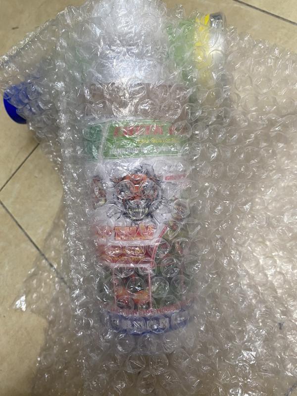 Bao xốp bọc Chai 400ml Hiệu- Cọp thái 0
