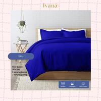 Gambar Sprei Embos Polos IVANA Premium Uk Queen 160x200 - Hijau, 120x200 dari Amore Collections_NEW Kota Surabaya 5 Tokopedia