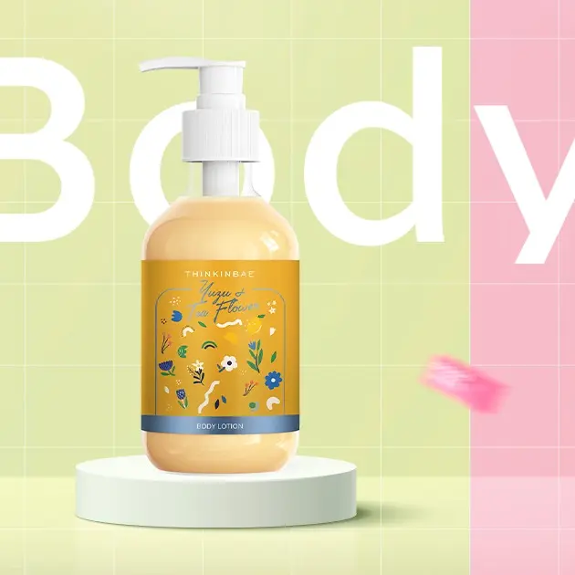 Dưỡng thể THINKINBAE Lotion Lotion 3