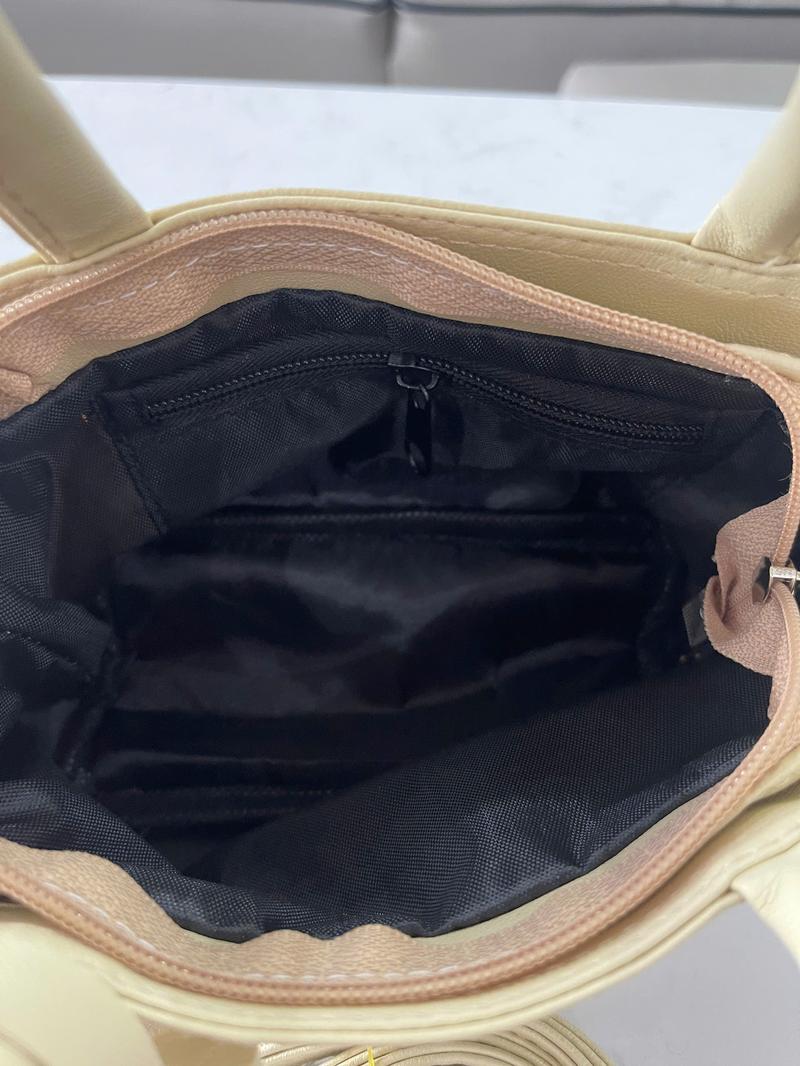 Product Introduction of Túi quai xách thanh lịch nhỏ sài gòn 1975 nam nữ tiện lợi [RẺ VÔ ĐỊCH] Bag 8