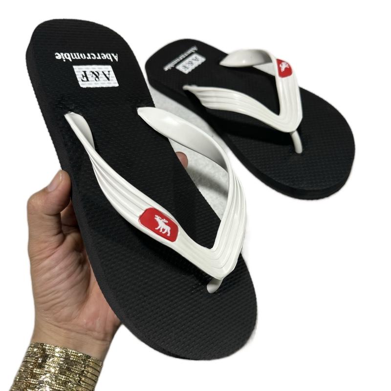 Dép Tông Hươu Nguyên Khối Chất Liệu Mút Nhẹ Êm Chân Quai Nhựa Cao Su