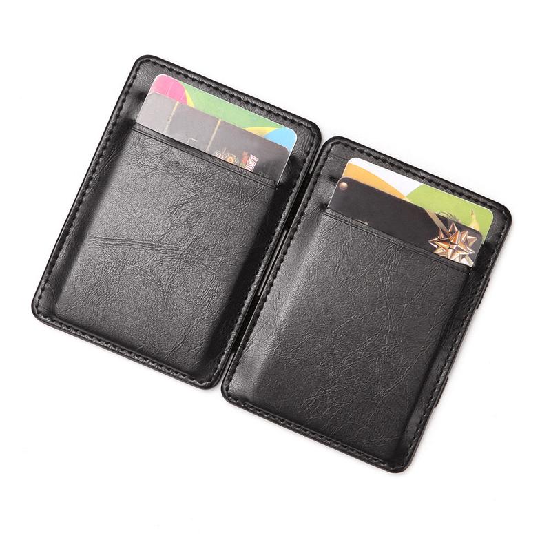 Product Introduction of CUIKCA HF555 DOMPET UANG KARTU MINI SULAP MAGICAL MONEY CLIP 35