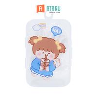 Gambar Ataru Set 50 Pcs Dental Floss Pick Toothpick Set Dental Floss Pembersih Gigi Dental Tooth Pick dari Ataru_NEW Kota Administrasi Jakarta Selatan 1 Tokopedia