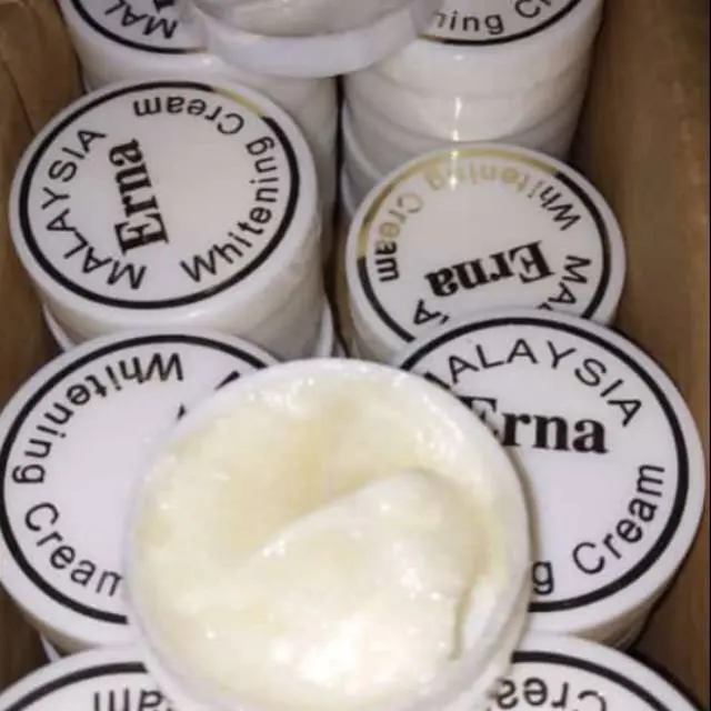 Cream Erna Embos ORIGINAL ~ Bibit pemutih Erna 0
