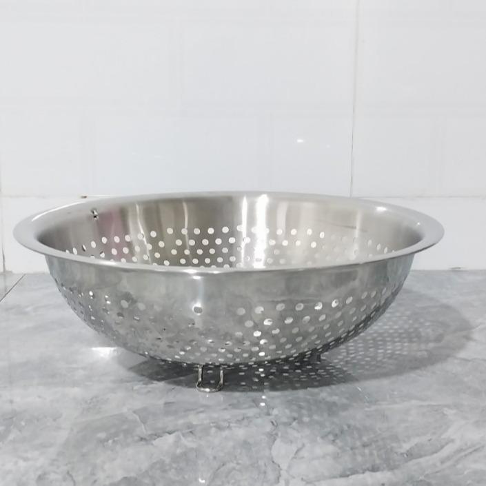 Rổ 26 Inox 201 đựng rau củ , quả - TikTok Shop Vietnam