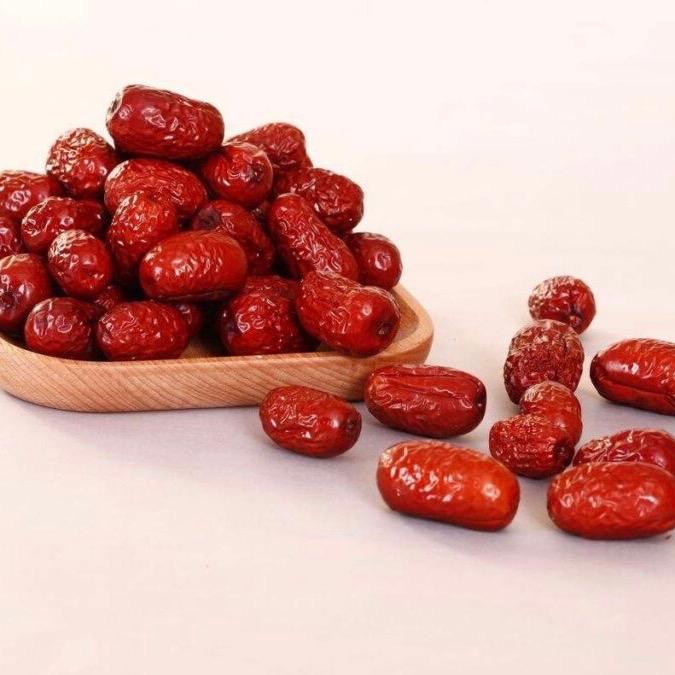 1kg Táo đỏ Tân Cương dẻo ngọt - Nguyên liệu nấu chè dưỡng nhan