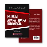 Gambar Sinar Grafika - Hukum Acara Pidana Indonesia Edisi Kedua -  Buku Hukum Pidana dari Penerbit Bumi Aksara Kab. Bekasi 3 Tokopedia