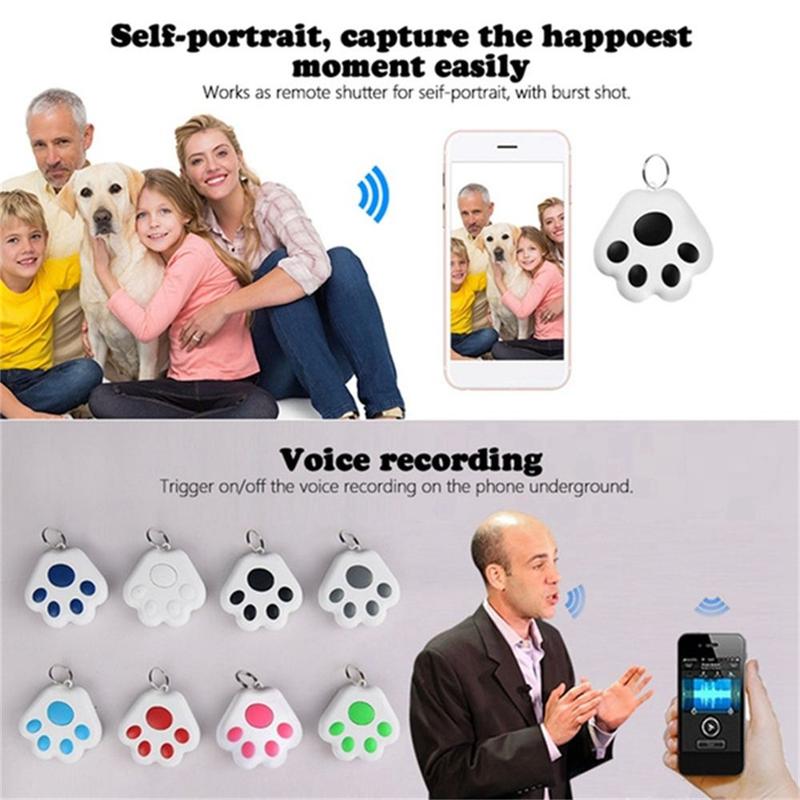 Product Introduction of BENGPEN Anti-lost Mini For Pet Dog Cat Kids Wallet Wireless Bluetooth GPS Tracker Finder Vehicle Activity Trackers Locator Device 20