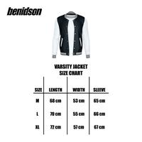 Gambar Benidson Varsity Jacket Mighty Duck - M dari Benidson Store Kab. Banyuwangi 3 Tokopedia