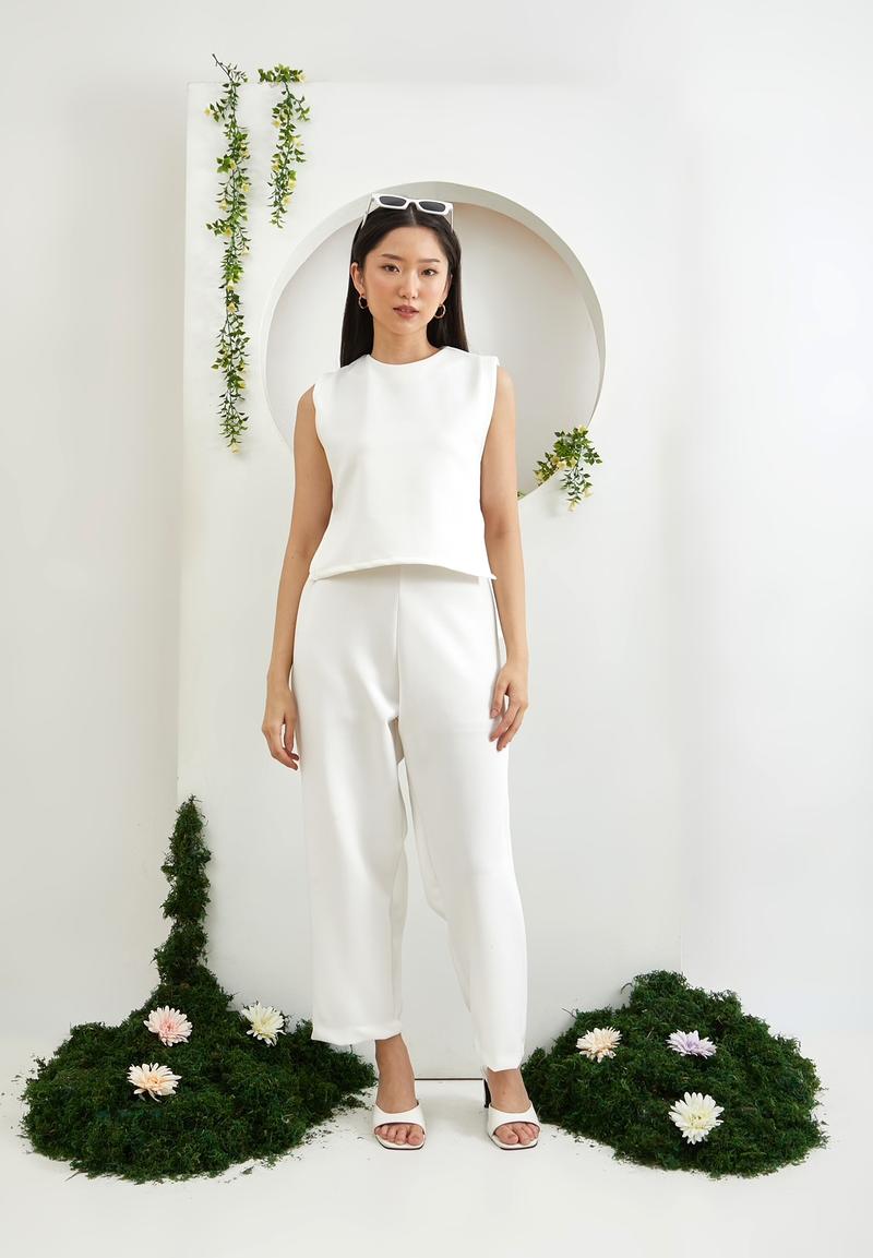 Product Introduction of violita // snw // tanktop sifon layer 0
