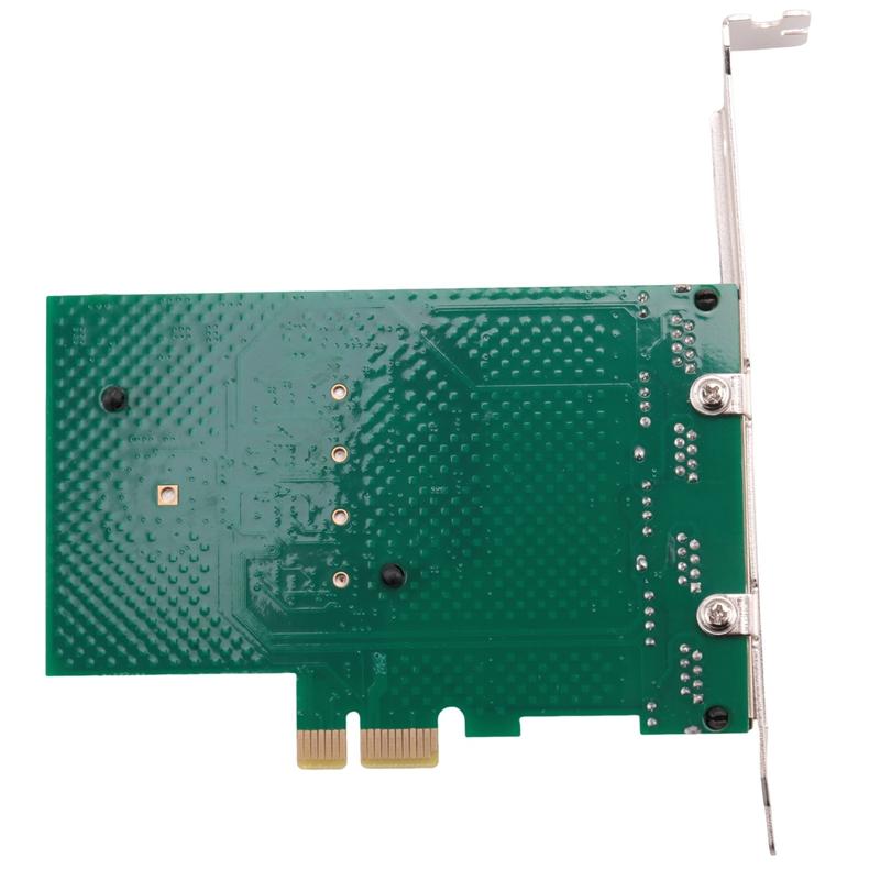 Network Cards Network/Ethernet/Lan Adapter PCI-E Network Card Realtek RJ45 Internet Ethernet Gigabit 4 Port Network Card 3