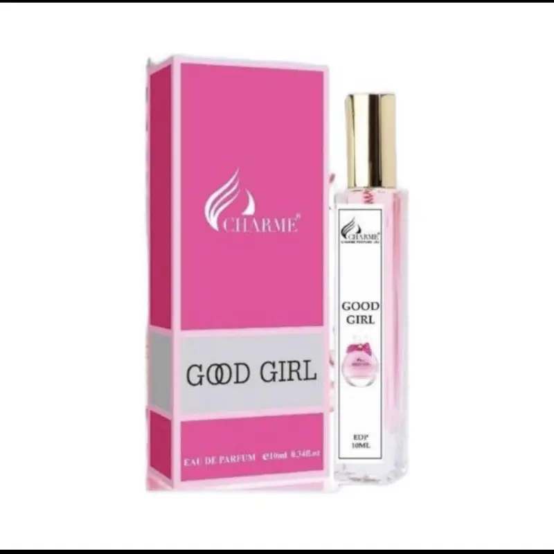 CHARME GOOD GIRL 10ML Nước hoa nữ ngọt ngào tiểu thư 0