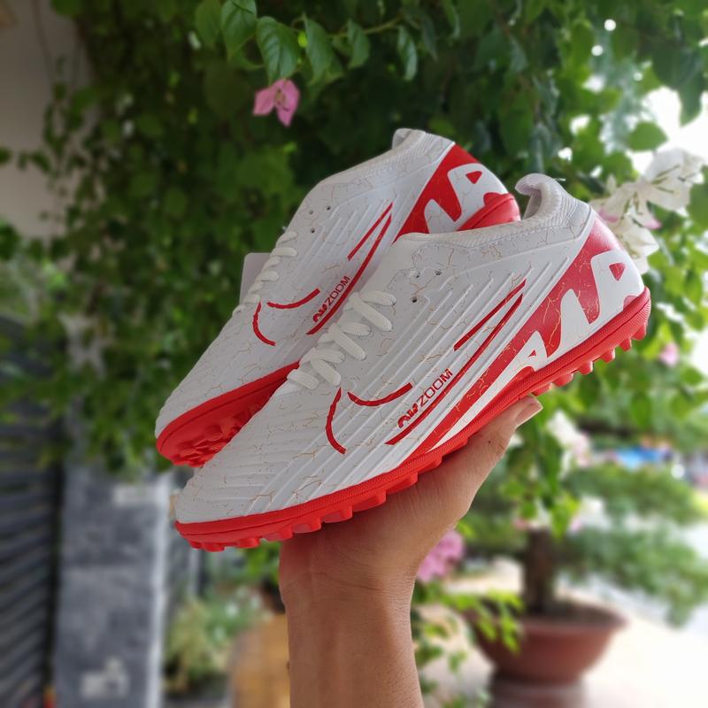 Product Introduction of Giày đá bóng, giày đá banh Vaporr AIR TPU ( cặp dây giày + đôi tất ) sport đá banh Nam Cao Su 6