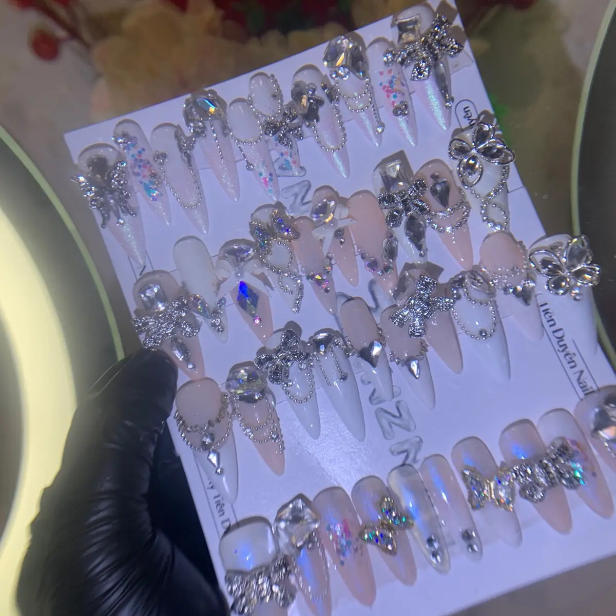 Nailbox thiết kế sale 19k Nữ